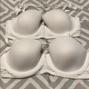 2 new bras! Size 34D